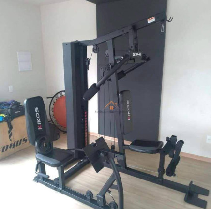 Imagem Apartamento com 2 Quartos à Venda, 51 m² em Vila Metalúrgica - Santo André