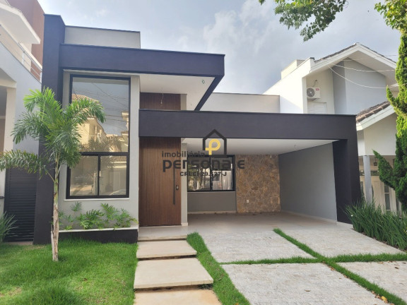 Imóvel com 3 Quartos à Venda, 195 m² em Horizontes De Sorocaba - Sorocaba