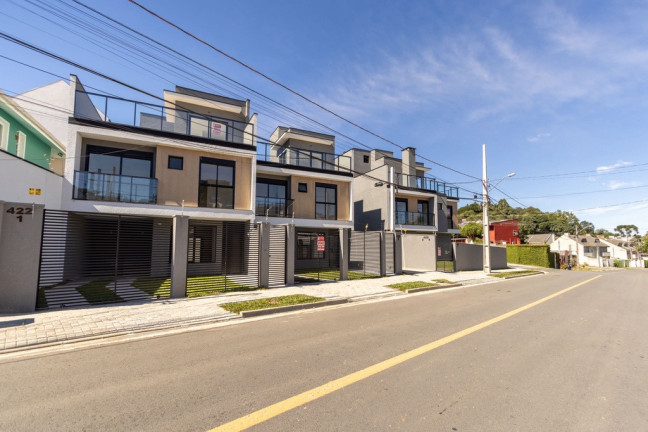Imagem Casa de Condomínio com 3 Quartos à Venda, 139 m² em Pilarzinho - Curitiba