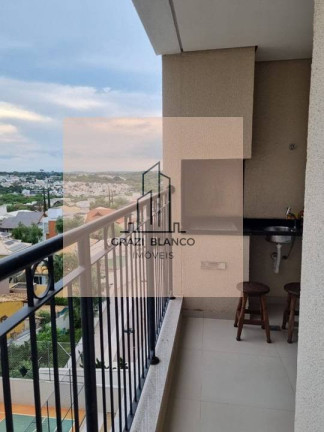 Imagem Apartamento com 3 Quartos à Venda, 85 m² em Edifício Luzes Campolim - Sorocaba
