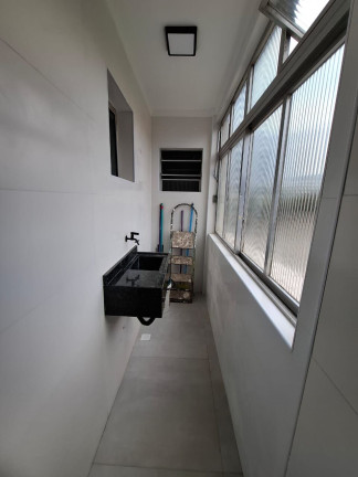 Imagem Apartamento com 2 Quartos à Venda, 60 m² em Campo Grande - Santos