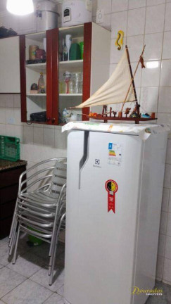 Imagem Apartamento com 1 Quarto à Venda, 43 m² em Vila Guilhermina - Praia Grande