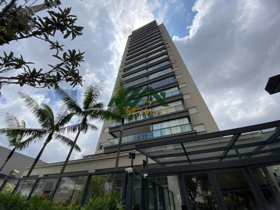 Imagem Apartamento com 1 Quarto para Alugar, 77 m² em Chácara Santo Antônio (zona Sul) - São Paulo Imagem Apartamento com 1 Quarto para Alugar, 77 m² em Chácara Santo Antônio (zona Sul) - São Paulo