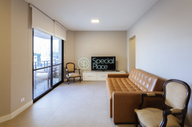 Imagem Apartamento com 3 Quartos à Venda, 180 m² em Moema índios - São Paulo