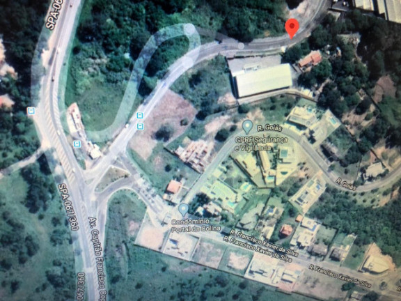 Imagem Terreno para Alugar ou Temporada, 3.000 m² em Jardim Tarumã - Jundiaí