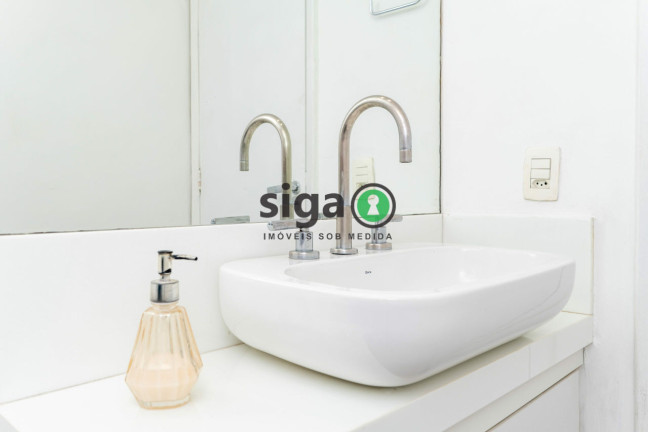 Imagem Apartamento com 1 Quarto para Alugar, 45 m² em Itaim Bibi - São Paulo