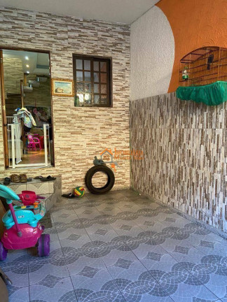 Imagem Sobrado com 3 Quartos à Venda, 125 m² em Jardim Nova Cidade - Guarulhos Imagem Sobrado com 3 Quartos à Venda, 125 m² em Jardim Nova Cidade - Guarulhos
