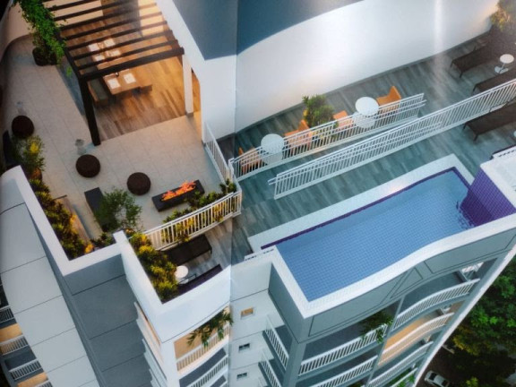Imagem Apartamento com 2 Quartos à Venda, 39 m² em Vila Mariana - São Paulo