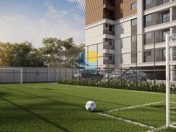 Imagem Apartamento com 2 Quartos à Venda, 51 m² em Joaquim Távora - Fortaleza