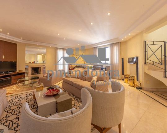 Imagem Apartamento com 4 Quartos à Venda, 412 m² em Perdizes - São Paulo