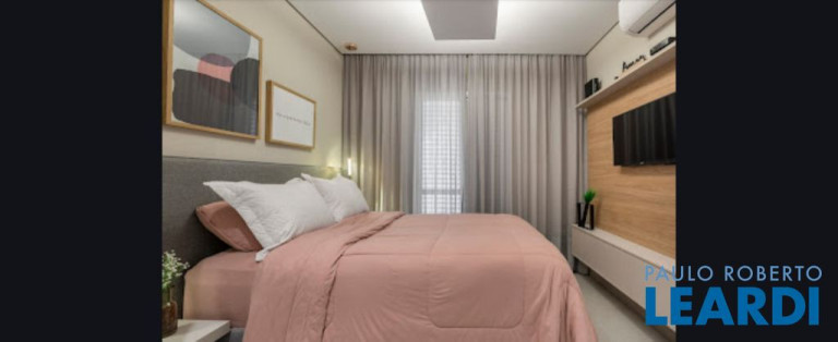 Imagem Apartamento com 2 Quartos à Venda, 55 m² em Vila Valparaíso - Santo André