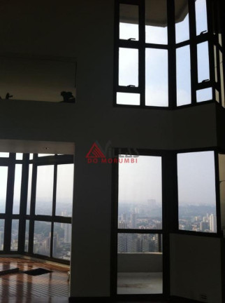 Imagem Apartamento com 4 Quartos à Venda, 340 m² em Vila Suzana - São Paulo