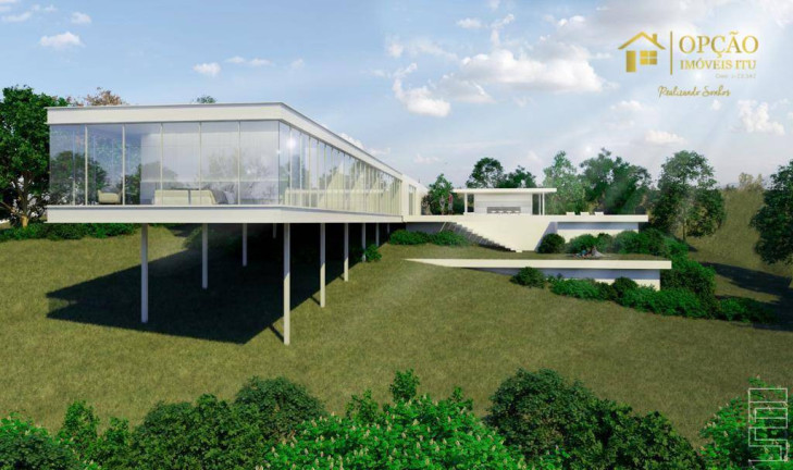 Imagem Casa com 6 Quartos à Venda, 595 m² em Condomínio Terras De São José Ii - Itu Imagem Casa com 6 Quartos à Venda, 595 m² em Condomínio Terras De São José Ii - Itu