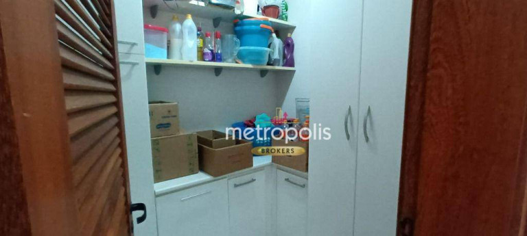 Imagem Apartamento com 3 Quartos à Venda, 120 m² em Campestre - Santo André Imagem Apartamento com 3 Quartos à Venda, 120 m² em Campestre - Santo André