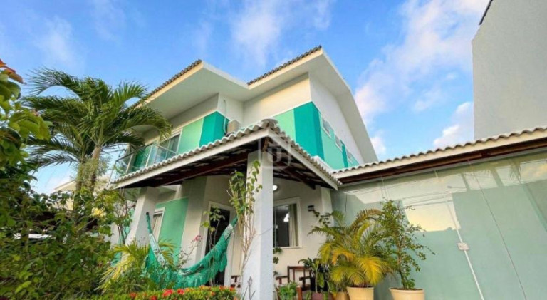 Imagem Casa com 4 Quartos à Venda, 63 m² em Buraquinho - Lauro De Freitas Imagem Casa com 4 Quartos à Venda, 63 m² em Buraquinho - Lauro De Freitas