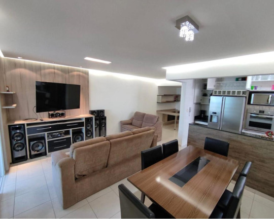 Imagem Apartamento com 3 Quartos à Venda, 111 m² em Vila Caiçara - Praia Grande Imagem Apartamento com 3 Quartos à Venda, 111 m² em Vila Caiçara - Praia Grande