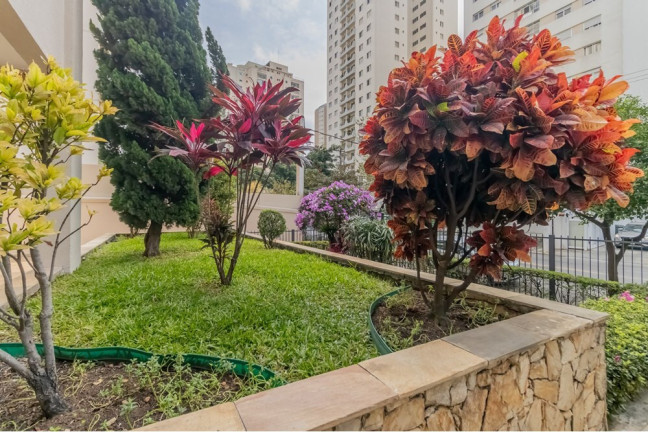 Imagem Apartamento com 2 Quartos à Venda, 70 m² em Vila Clementino - São Paulo