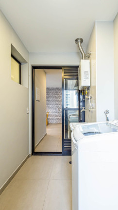 Imagem Apartamento com 2 Quartos para Alugar, 58 m² em Pinheiros - São Paulo