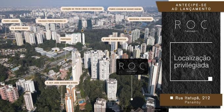 Imagem Imóvel com 2 Quartos à Venda, 55 m² em Vila Andrade - São Paulo Imagem Imóvel com 2 Quartos à Venda, 55 m² em Vila Andrade - São Paulo