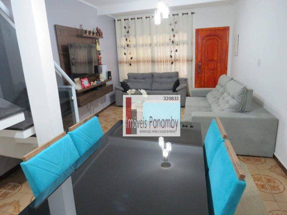 Imagem Casa com 2 Quartos à Venda, 130 m² em Vila Bertioga - São Paulo Imagem Casa com 2 Quartos à Venda, 130 m² em Vila Bertioga - São Paulo