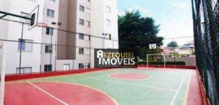 Imagem Apartamento com 3 Quartos à Venda, 70 m² em Assunção - São Bernardo Do Campo