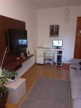 Apartamento com 2 Quartos à Venda, 62 m² em Conjunto Residencial Parque Bandeirantes - Campinas
