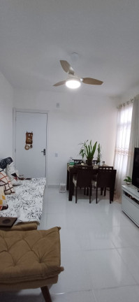 Imagem Imóvel com 2 Quartos à Venda, 45 m² em Aparecidinha - Sorocaba