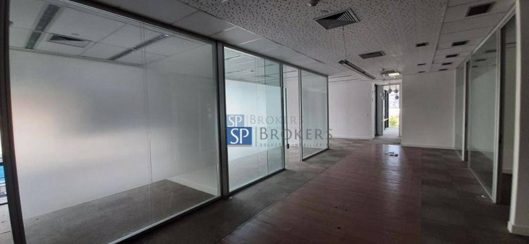 Imagem Sala Comercial para Alugar, 381 m² em Itaim Bibi - São Paulo Imagem Sala Comercial para Alugar, 381 m² em Itaim Bibi - São Paulo