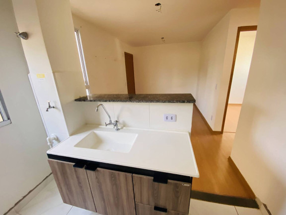 Imagem Apartamento com 2 Quartos para Alugar, 40 m² em Parque Imperial - Botucatu Imagem Apartamento com 2 Quartos para Alugar, 40 m² em Parque Imperial - Botucatu
