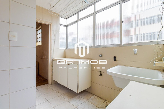 Imagem Imóvel com 3 Quartos à Venda, 130 m² em Higienópolis - São Paulo