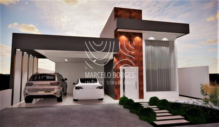 Casa de Condomínio com 3 Quartos à Venda, 150 m² em Pinheirinho - Itupeva