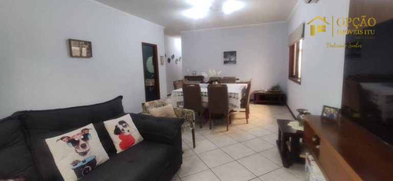 Casa com 3 Quartos à Venda, 211 m² em Condomínio Portal De Itu - Itu