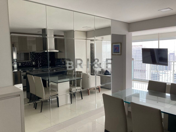 Imagem Apartamento com 1 Quarto à Venda, 54 m² em Vila Nova Conceição - São Paulo Imagem Apartamento com 1 Quarto à Venda, 54 m² em Vila Nova Conceição - São Paulo
