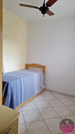 Imagem Apartamento com 3 Quartos para Alugar, 80 m² em Centro - Ubatuba