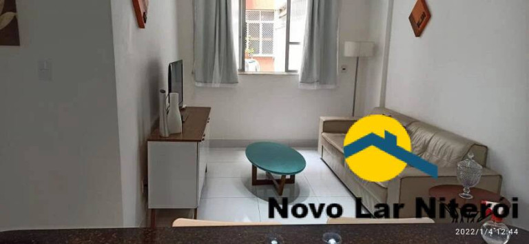 Apartamento com 2 Quartos à Venda, 70 m² em Icaraí - Niterói