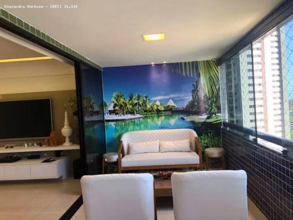 Imagem Apartamento com 4 Quartos à Venda, 333 m² em Madalena - Recife
