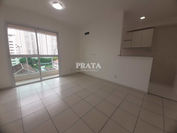 Imagem Apartamento para Alugar, 51 m² em Pompéia - Santos