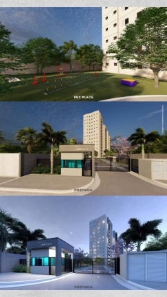 Imagem Apartamento com 2 Quartos à Venda, 51 m² em Jardim Nova Esperança Ii - Sumaré Imagem Apartamento com 2 Quartos à Venda, 51 m² em Jardim Nova Esperança Ii - Sumaré