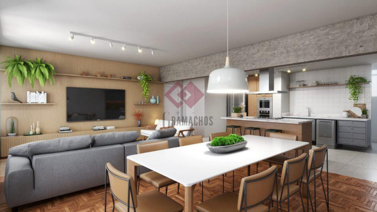 Imagem Apartamento com 3 Quartos à Venda, 154 m² em Higienópolis - São Paulo