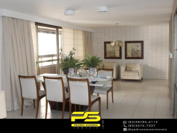 Imagem Apartamento com 3 Quartos à Venda, 134 m² em Estados - João Pessoa Imagem Apartamento com 3 Quartos à Venda, 134 m² em Estados - João Pessoa