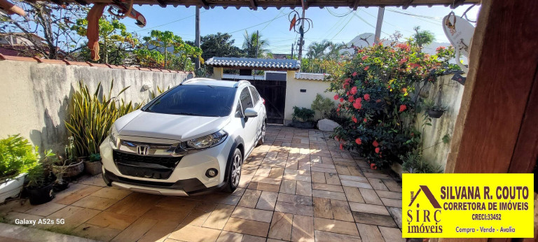 Imagem Casa com 2 Quartos à Venda, 240 m² em Itaipuaçu - Maricá