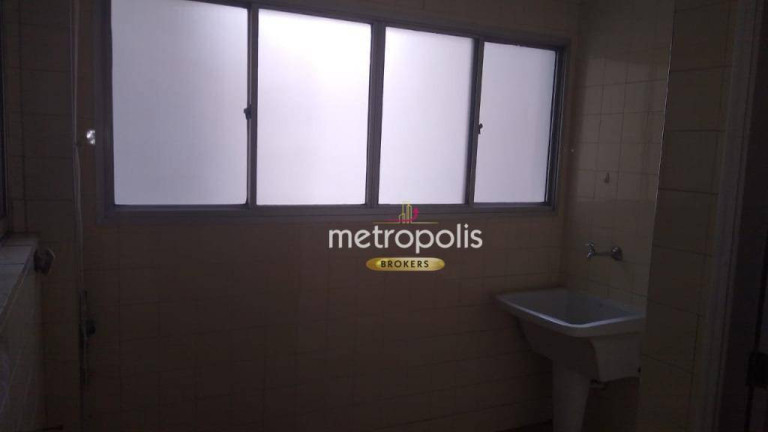 Imagem Apartamento com 3 Quartos à Venda, 136 m² em Santa Paula - São Caetano Do Sul