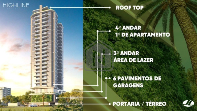 Imagem Imóvel com 3 Quartos à Venda, 121 m² em Jardim Polo Centro - Foz Do Iguaçu