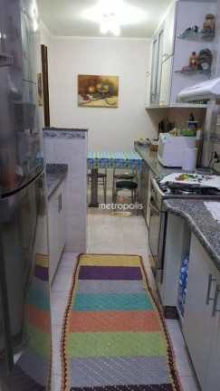 Imagem Apartamento com 3 Quartos à Venda, 86 m² em Campestre - Santo André