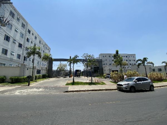 Imóvel com 2 Quartos à Venda, 38 m² em Tres Barras - Contagem
