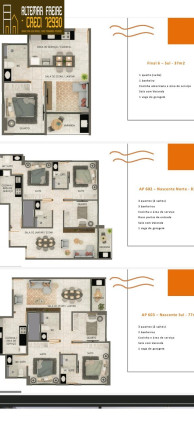Imagem Apartamento com 2 Quartos à Venda, 53 m² em Monte Castelo - Cabedelo