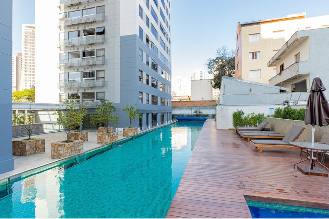 Imagem Apartamento com 2 Quartos à Venda, 70 m² em Jardim Das Acácias - São Paulo