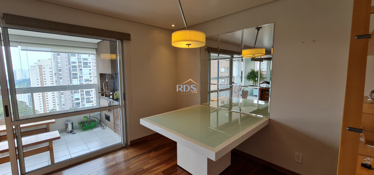 Imagem Apartamento com 3 Quartos à Venda, 138 m² em Vila Andrade - São Paulo