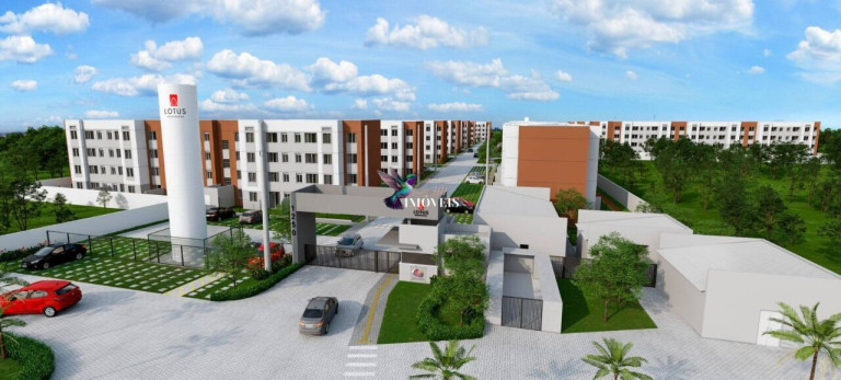 Imagem Apartamento com 2 Quartos à Venda, 45 m² em Ermo - Guaíba
