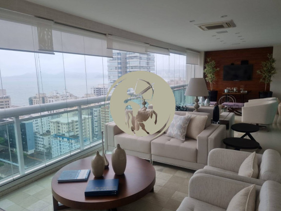 Imagem Apartamento com 4 Quartos à Venda, 345 m² em Aparecida - Santos Imagem Apartamento com 4 Quartos à Venda, 345 m² em Aparecida - Santos